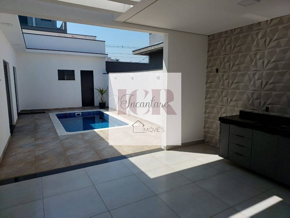 Casa de Condomínio, 3 quartos - Foto 4