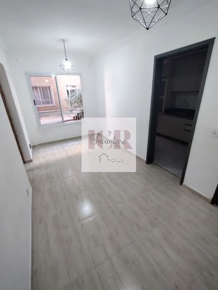 Apartamento à venda com 2 quartos, 54m² - Foto 2