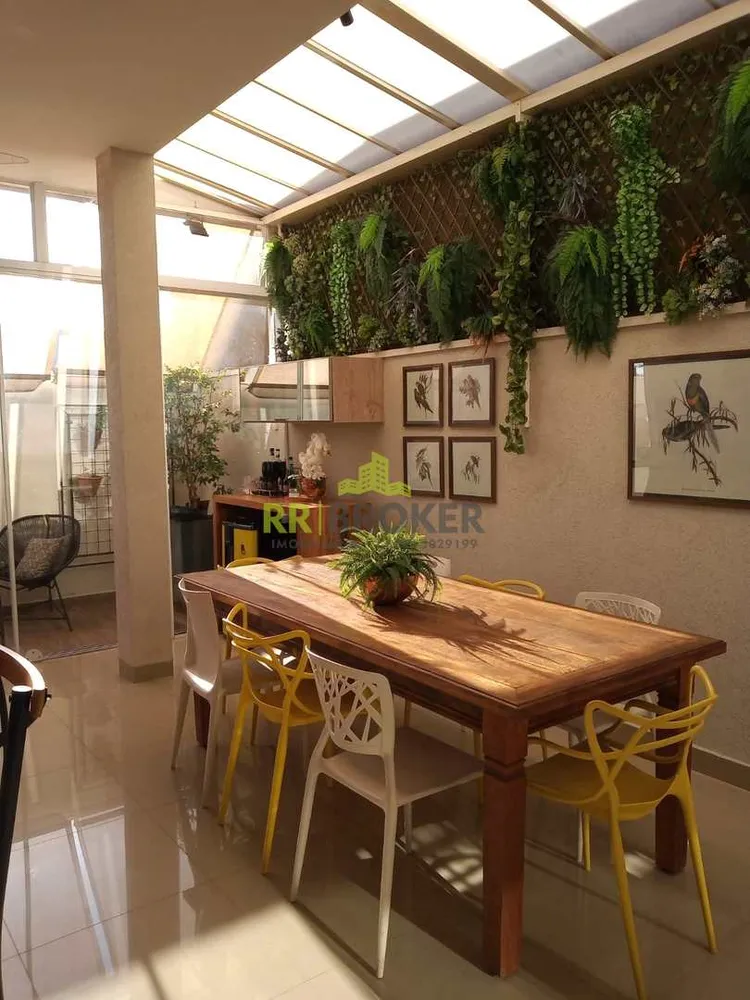 Casa de Condomínio, 3 quartos - Foto 1