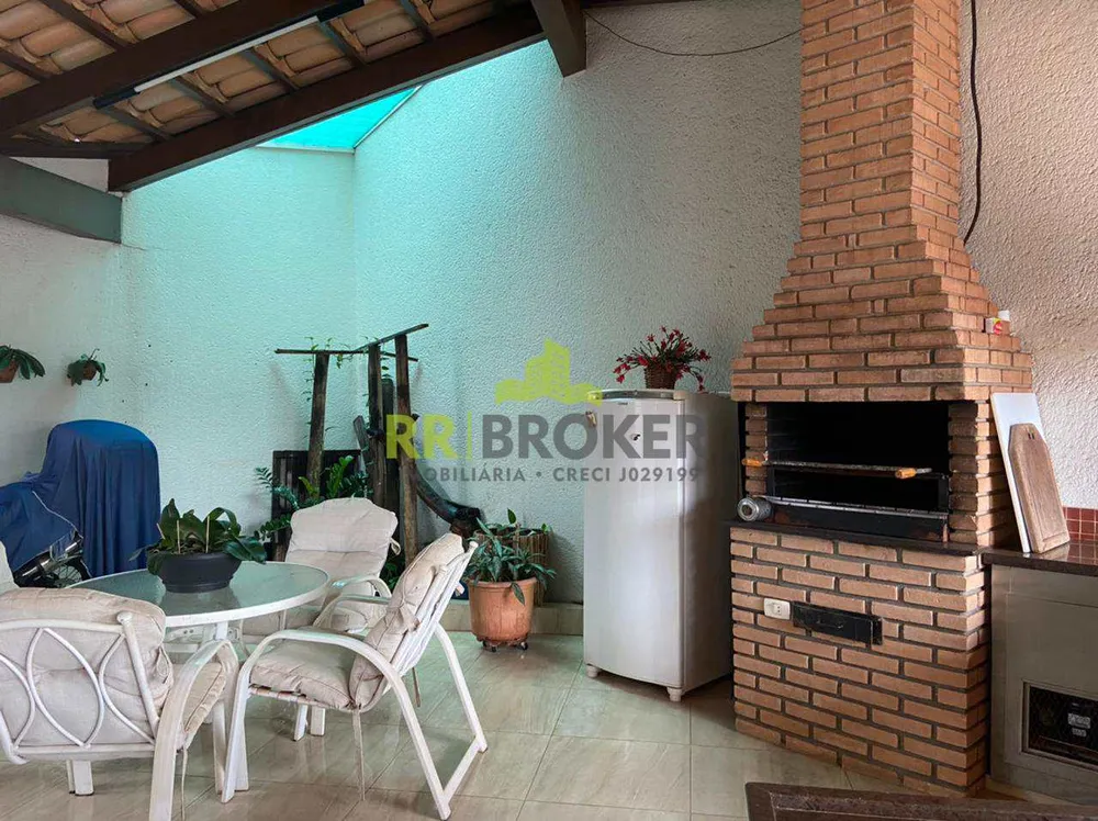 Casa, 4 quartos - Foto 11