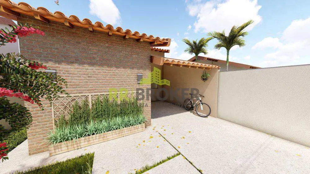 Casa, 2 quartos - Foto 2