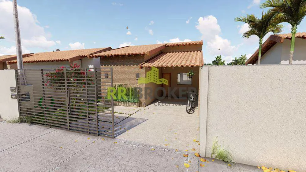 Casa, 2 quartos - Foto 4
