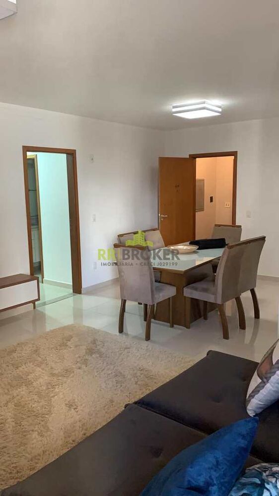 Apartamento à venda com 3 quartos, 119m² - Foto 3