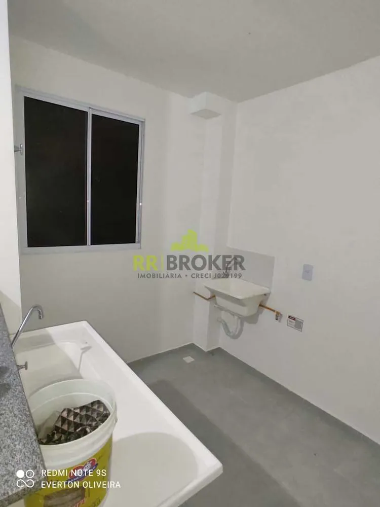 Apartamento, 2 quartos, 50 m² - Foto 3
