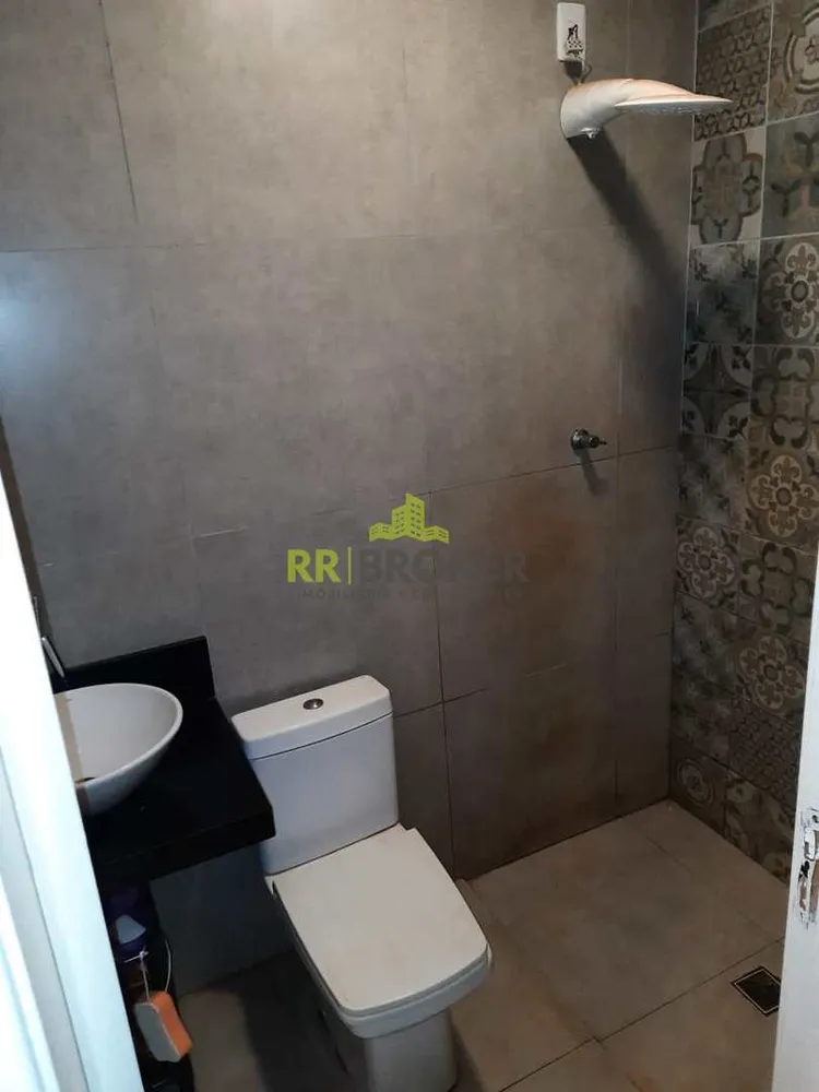 Casa de Condomínio, 3 quartos - Foto 2