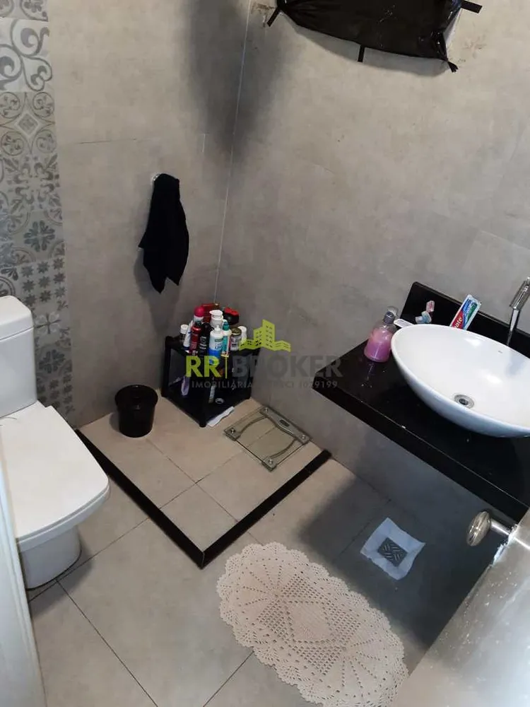 Casa de Condomínio, 3 quartos - Foto 4