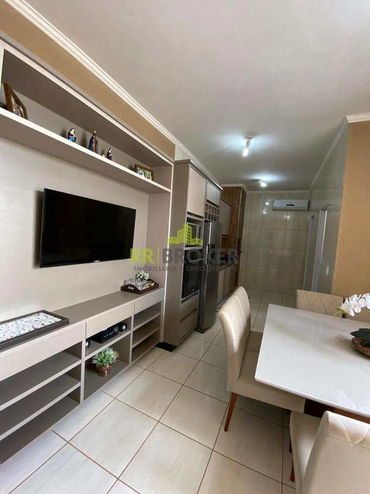 Casa de Condomínio, 2 quartos - Foto 6