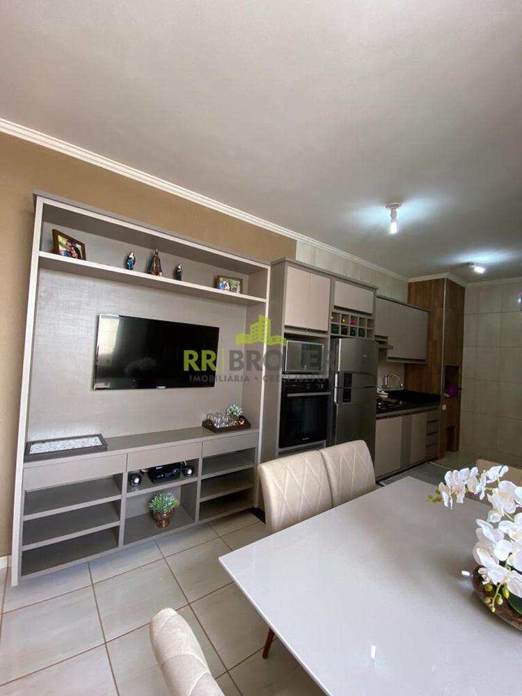 Casa de Condomínio, 2 quartos - Foto 2