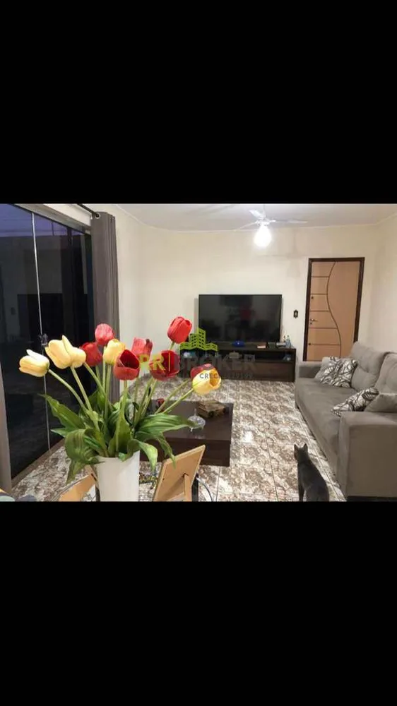 Sobrado, 3 quartos, 204 m² - Foto 1