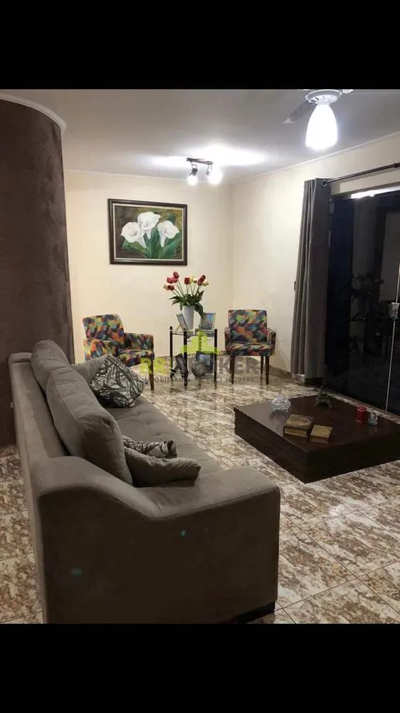 Sobrado, 3 quartos, 204 m² - Foto 2