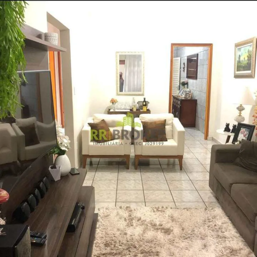 Casa, 3 quartos - Foto 1