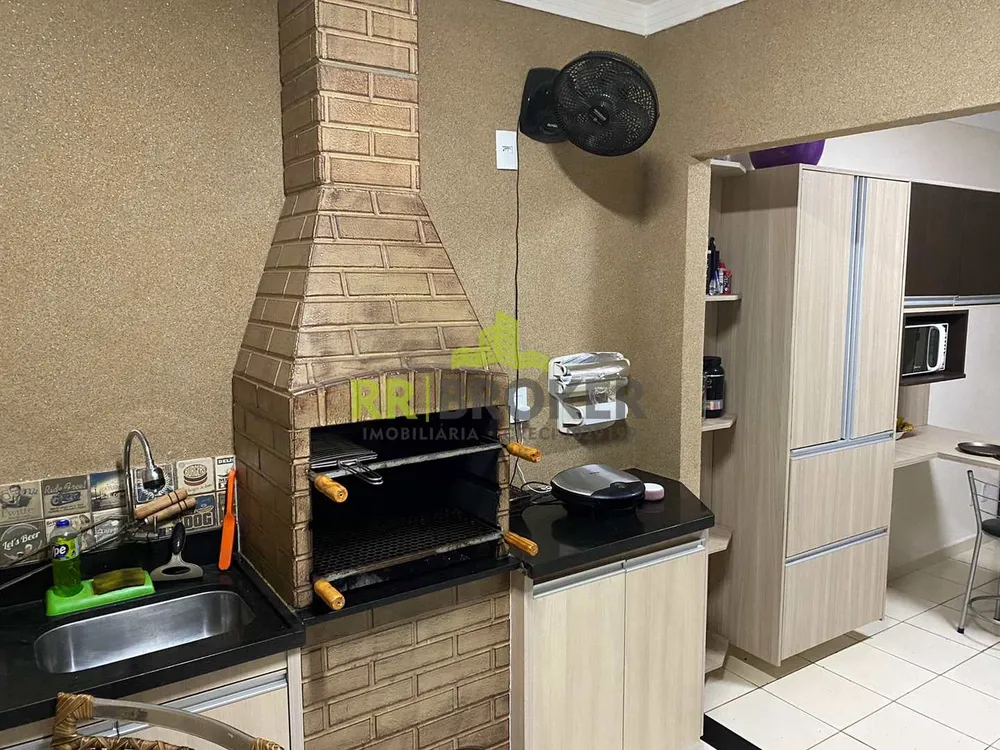 Casa de Condomínio, 3 quartos - Foto 4