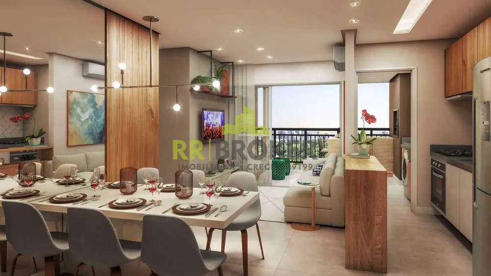 Apartamento, 2 quartos, 64 m² - Foto 10