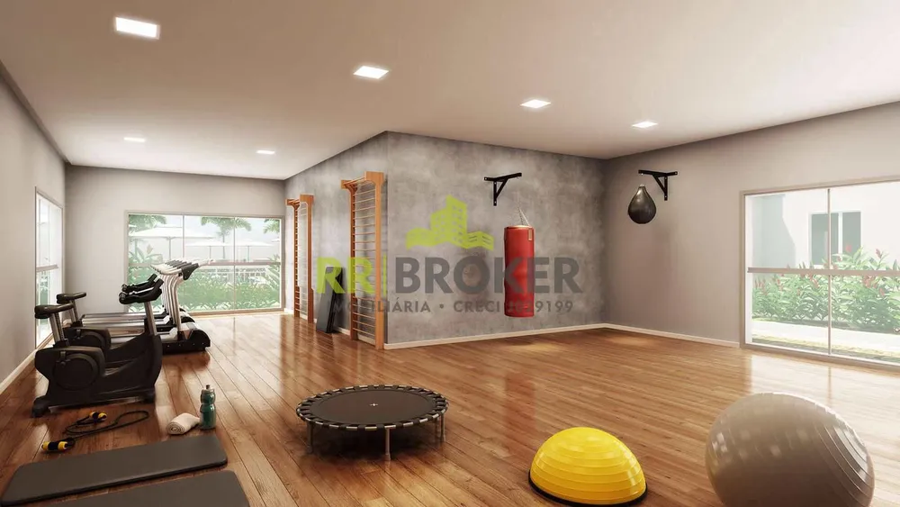 Apartamento, 2 quartos, 64 m² - Foto 9