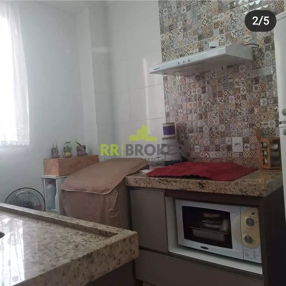 Apartamento à venda e aluguel com 2 quartos, 42m² - Foto 4