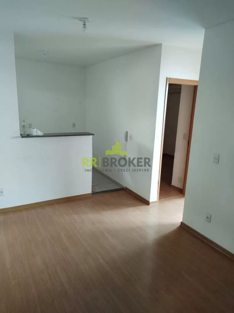 Apartamento para alugar com 2 quartos, 55m² - Foto 1