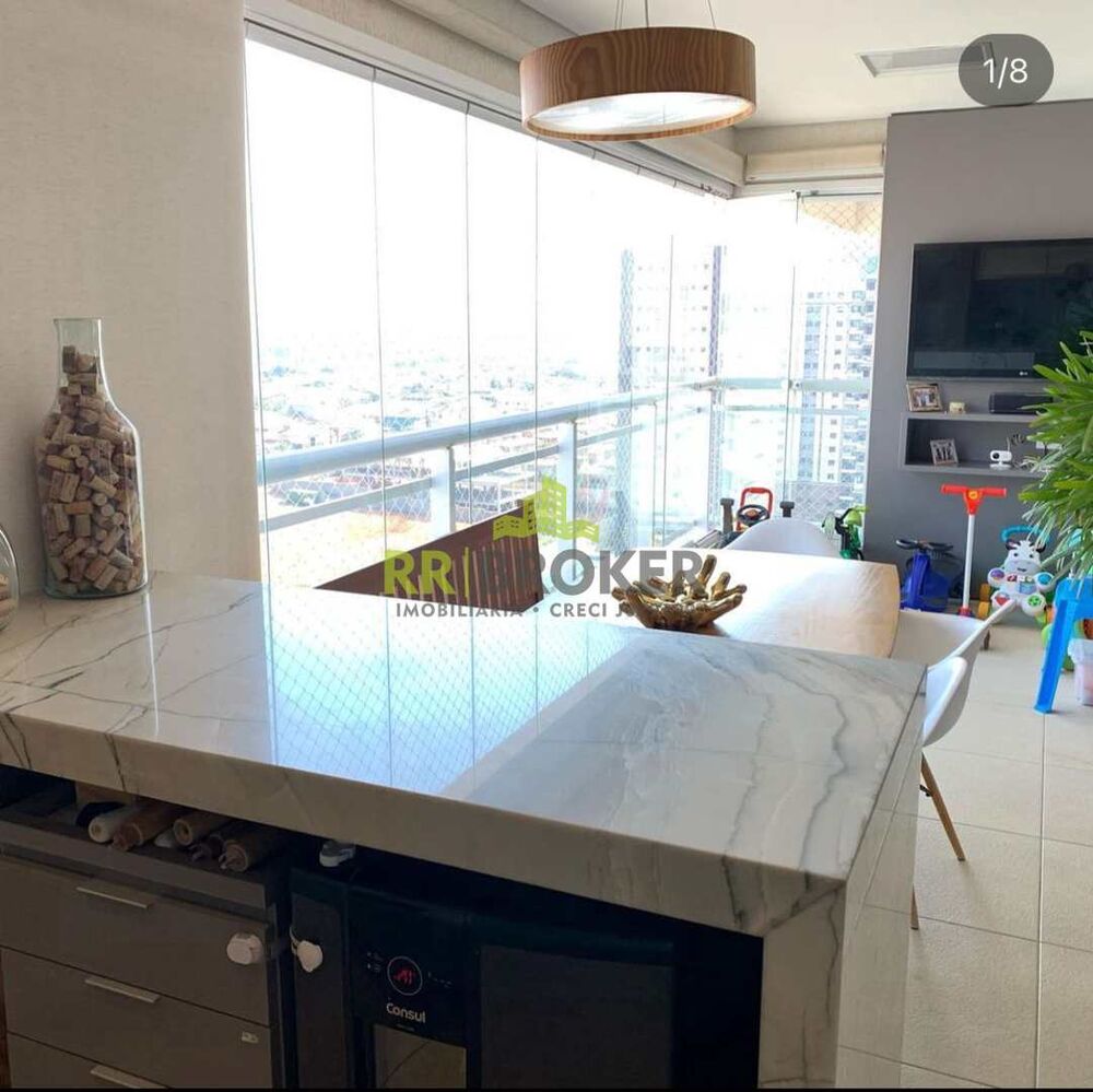 Apartamento, 3 quartos, 142 m² - Foto 1