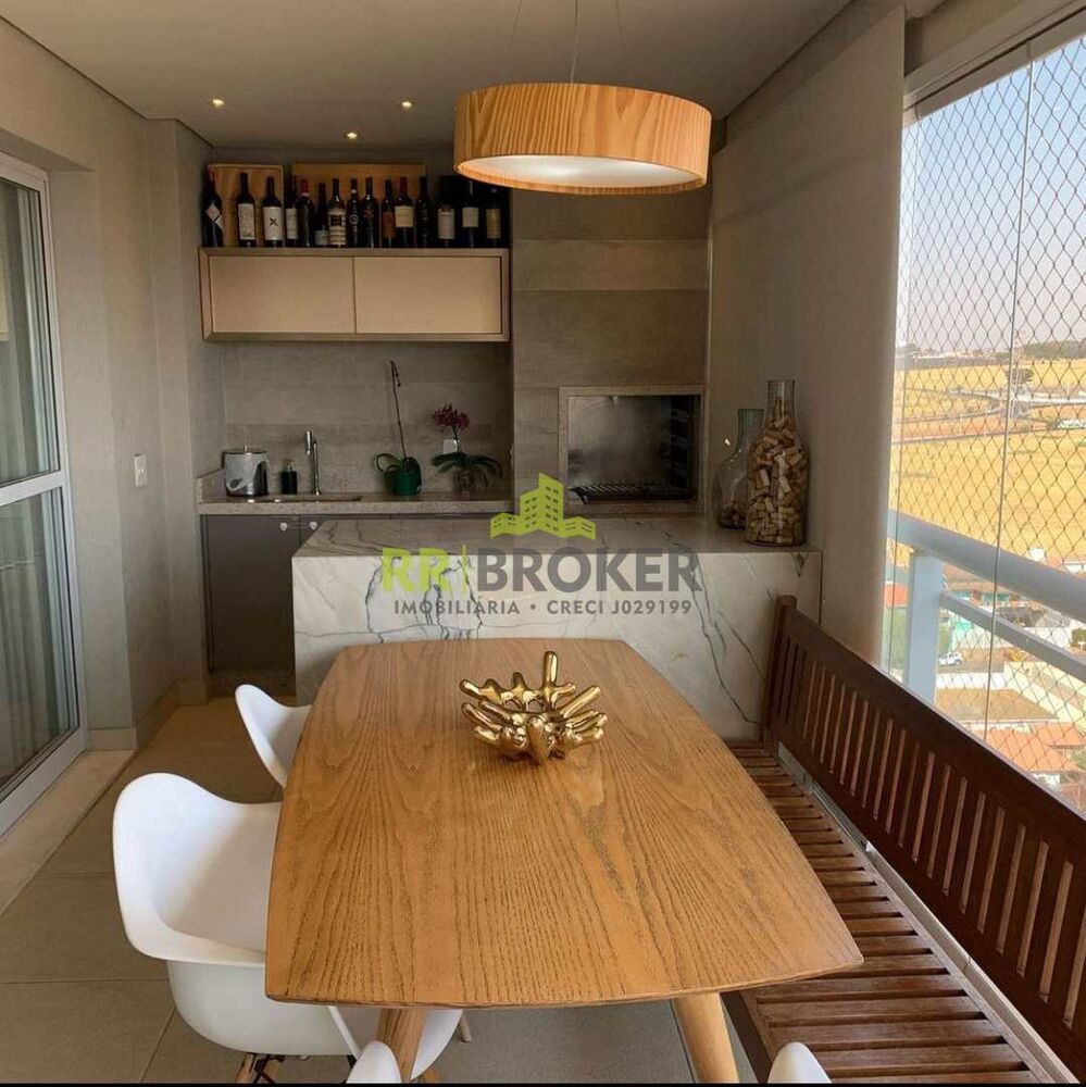 Apartamento, 3 quartos, 142 m² - Foto 3