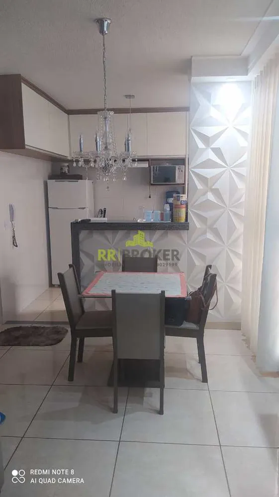 Apartamento, 2 quartos - Foto 3