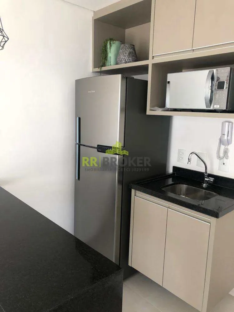 Flat/Apart Hotel, 1 quarto, 33 m² - Foto 6