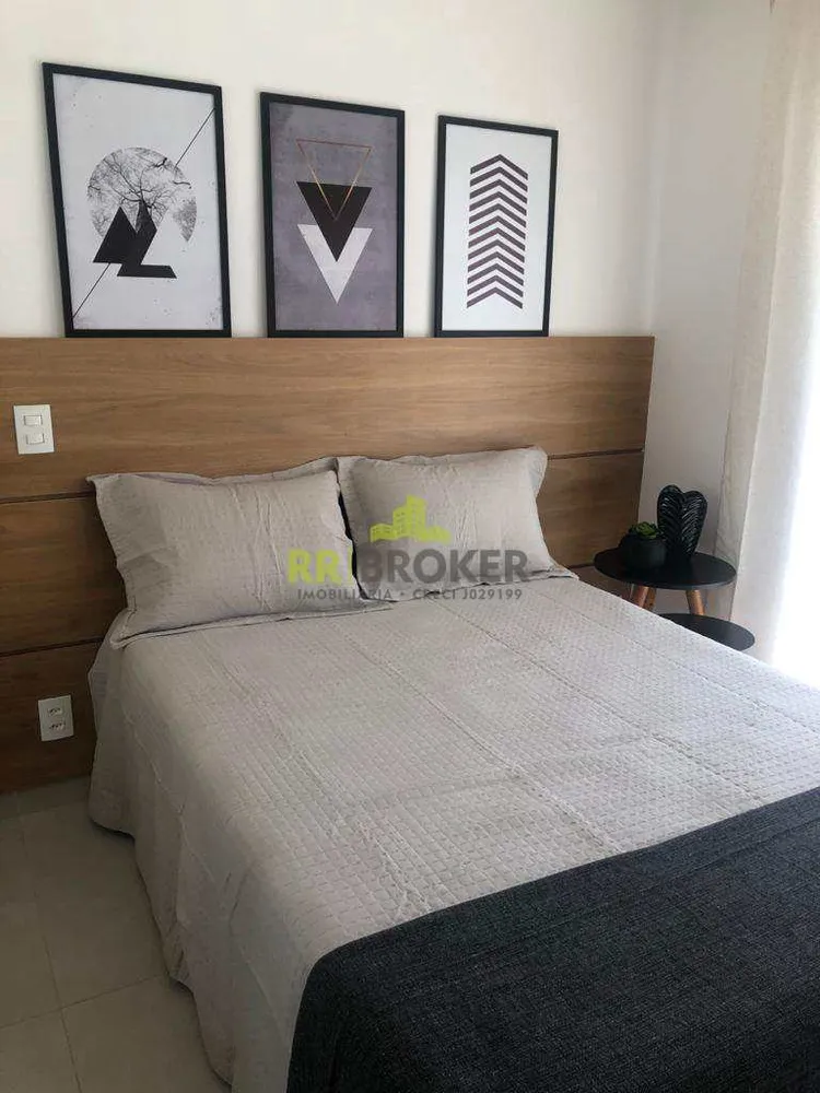 Flat/Apart Hotel, 1 quarto, 33 m² - Foto 1