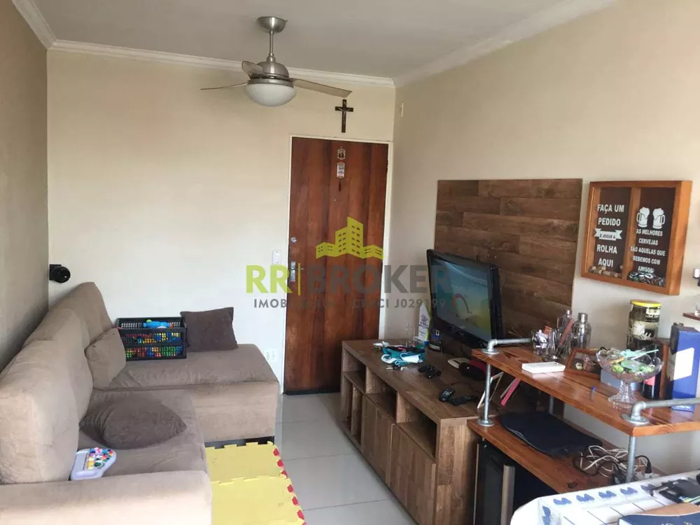 Apartamento, 2 quartos, 56 m² - Foto 3