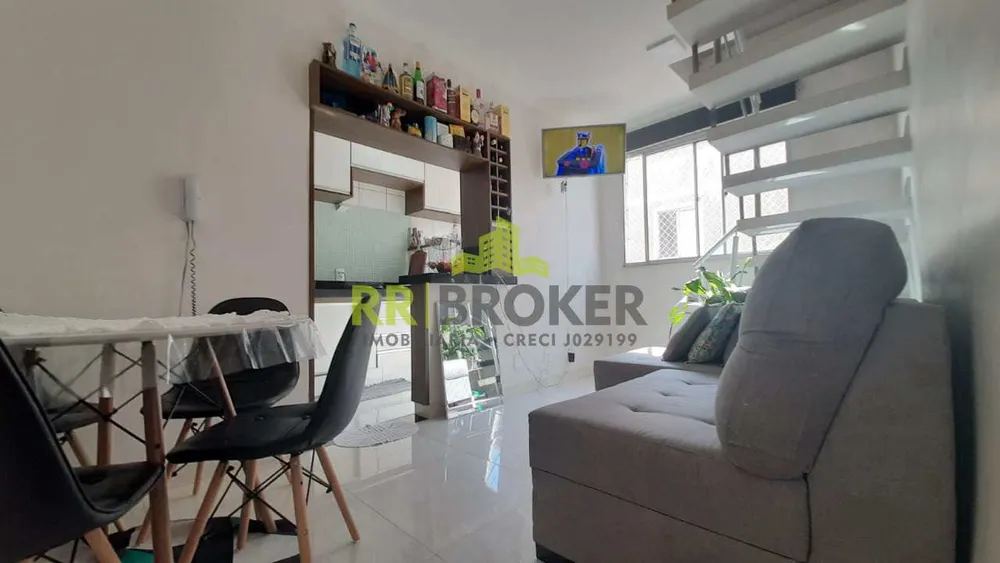 Apartamento, 2 quartos - Foto 8
