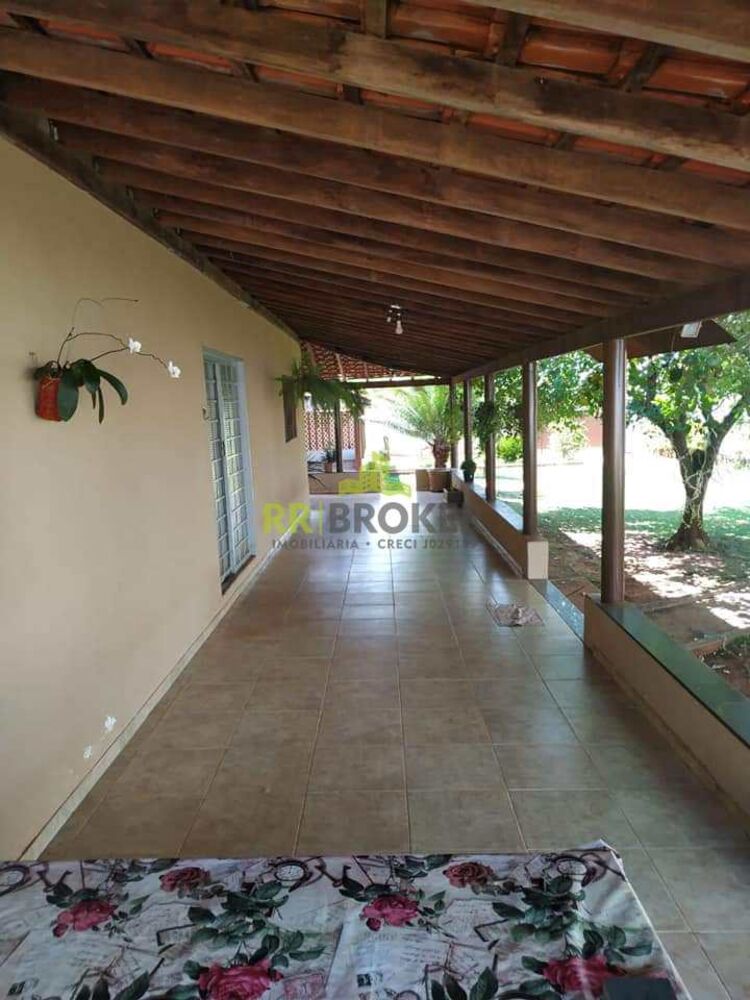 Chácara, 4 quartos, 1000 m² - Foto 2