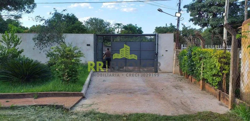 Chácara, 4 quartos, 1000 m² - Foto 5