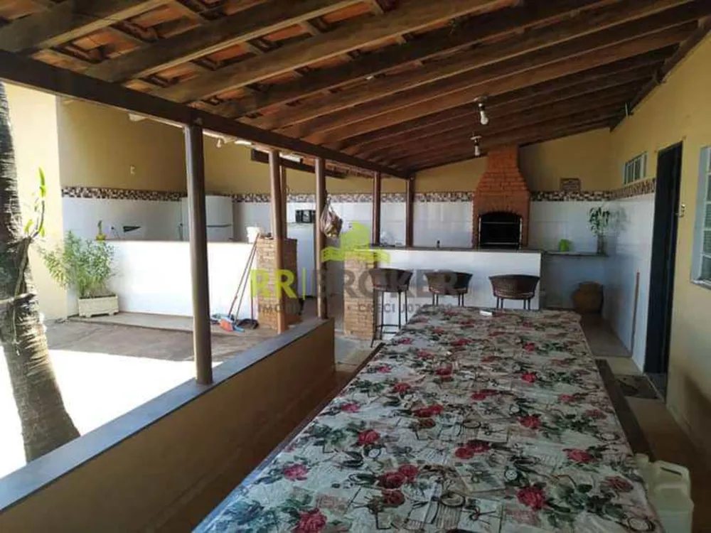 Chácara, 4 quartos, 1000 m² - Foto 9