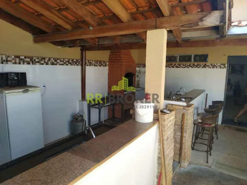 Chácara, 4 quartos, 1000 m² - Foto 7