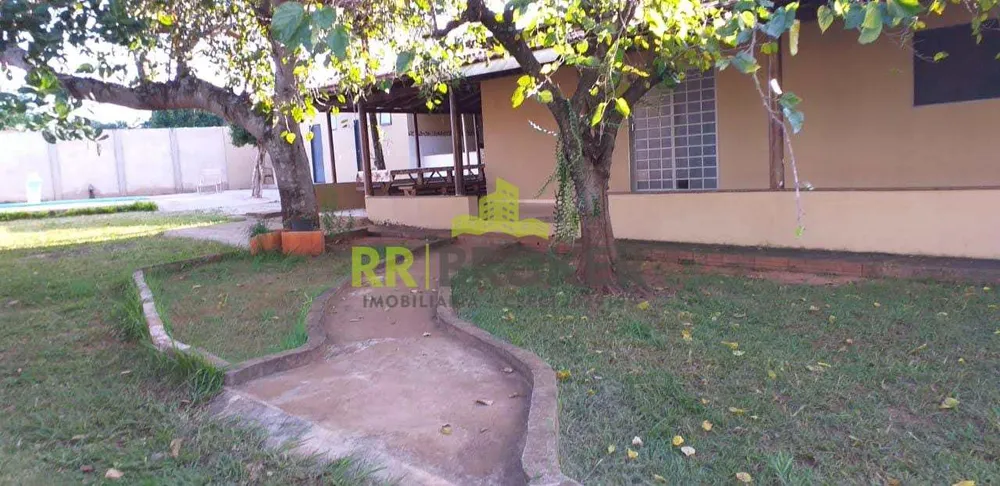 Chácara, 4 quartos, 1000 m² - Foto 10
