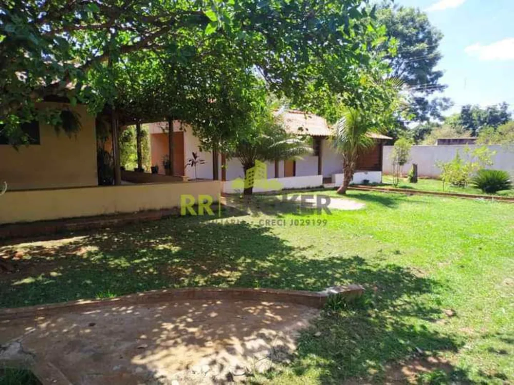 Chácara, 4 quartos, 1000 m² - Foto 12