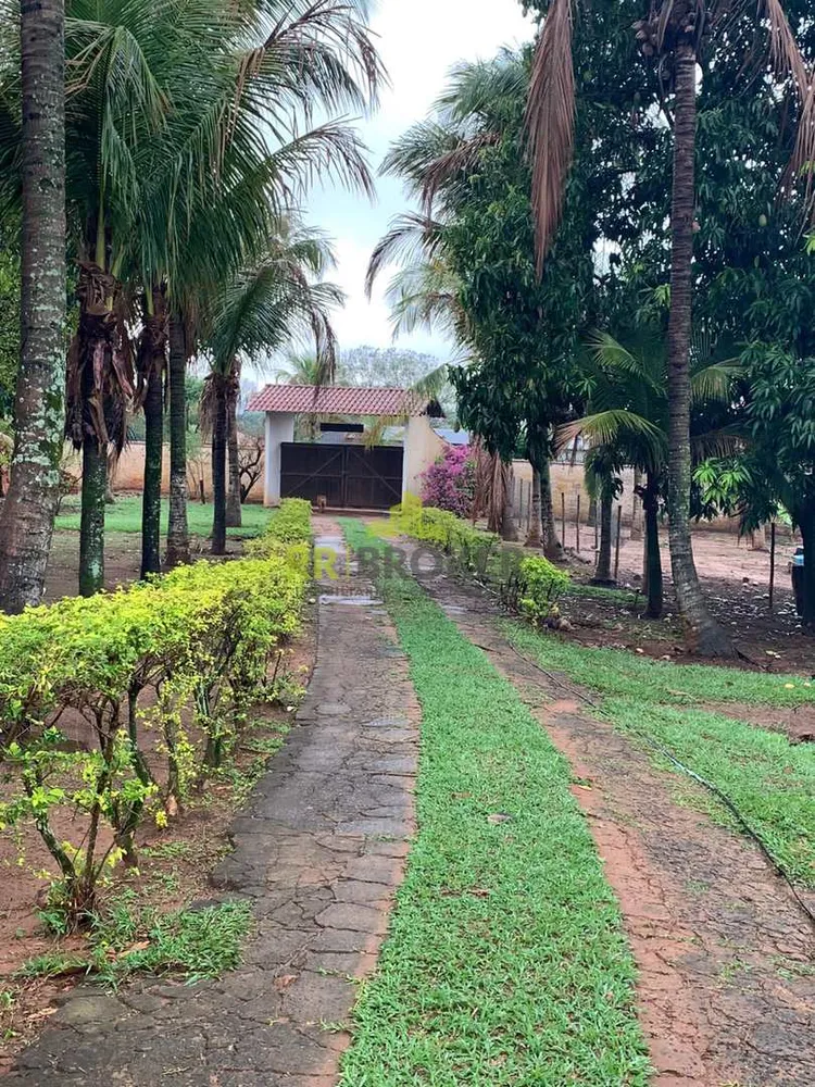 Chácara, 5 quartos, 7000 m² - Foto 9