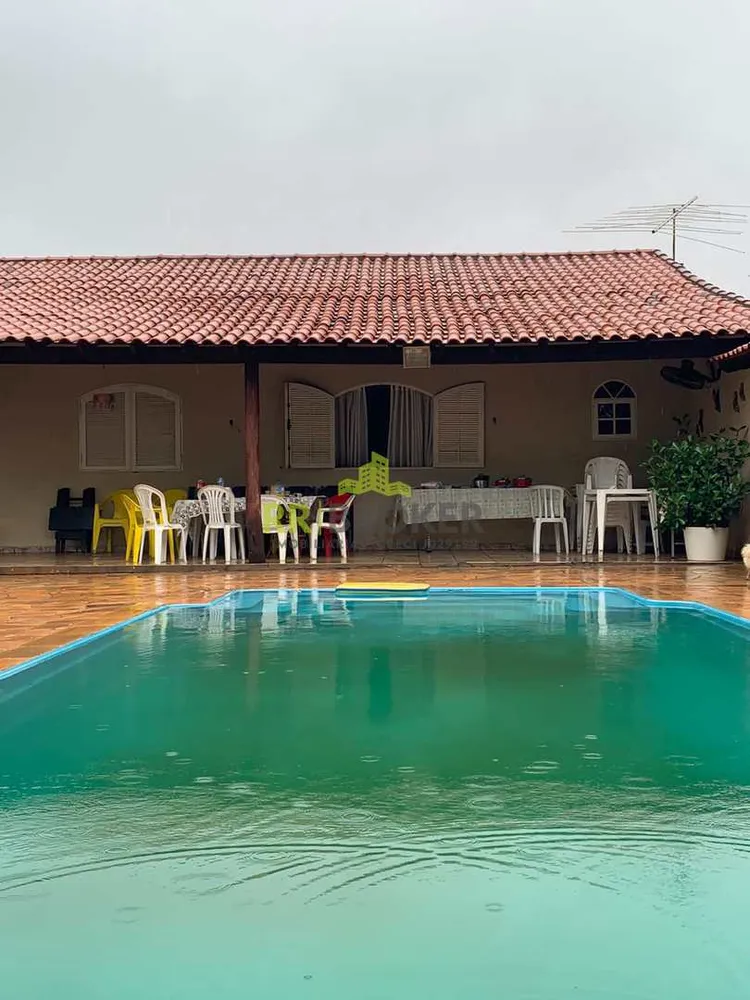 Chácara, 5 quartos, 7000 m² - Foto 8