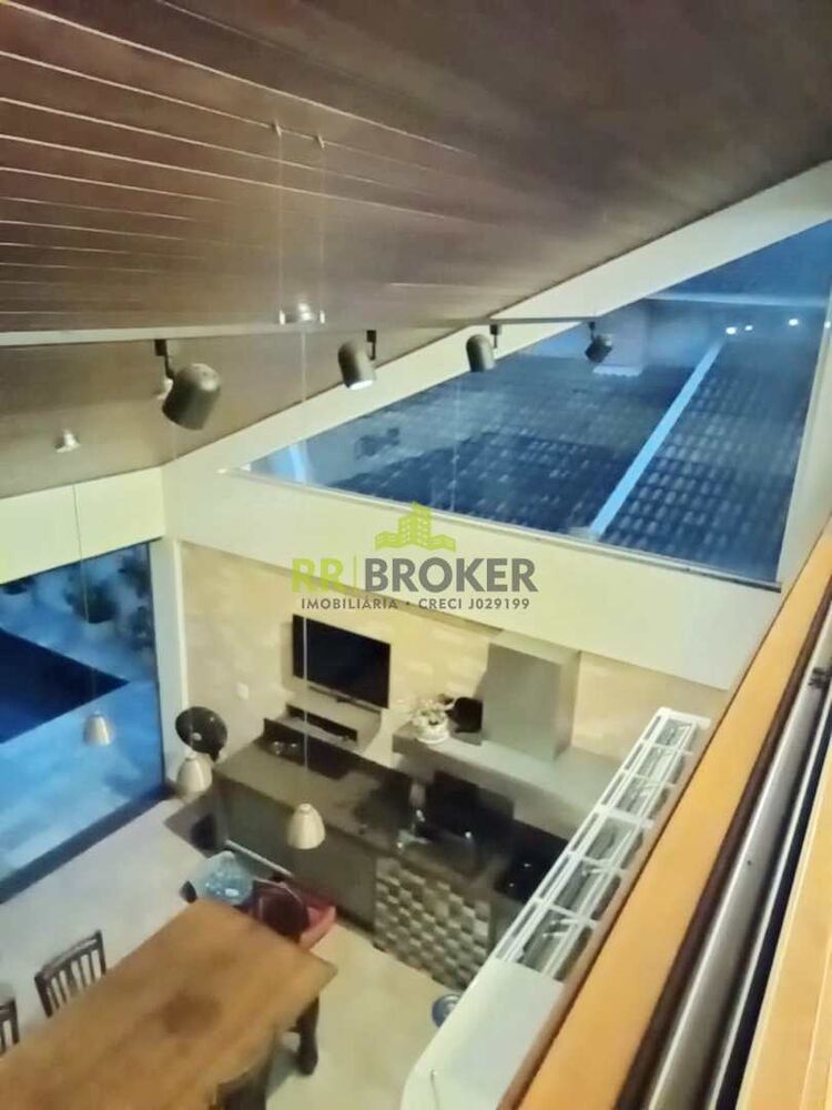 Casa de Condomínio, 3 quartos - Foto 2