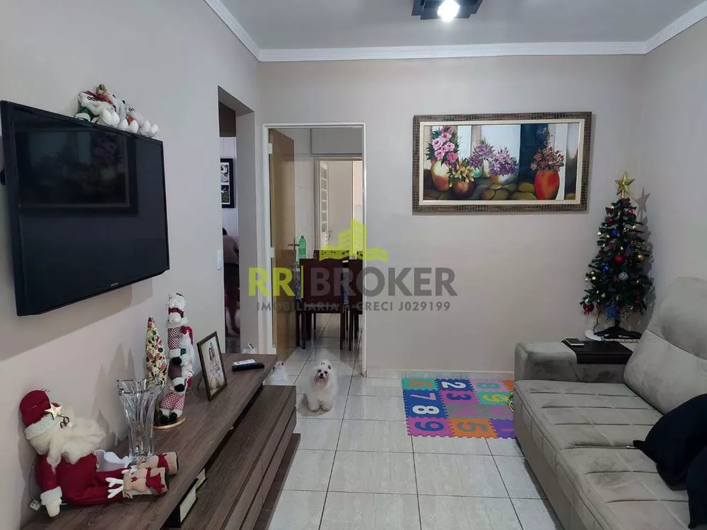 Apartamento à venda com 2 quartos, 55m² - Foto 4