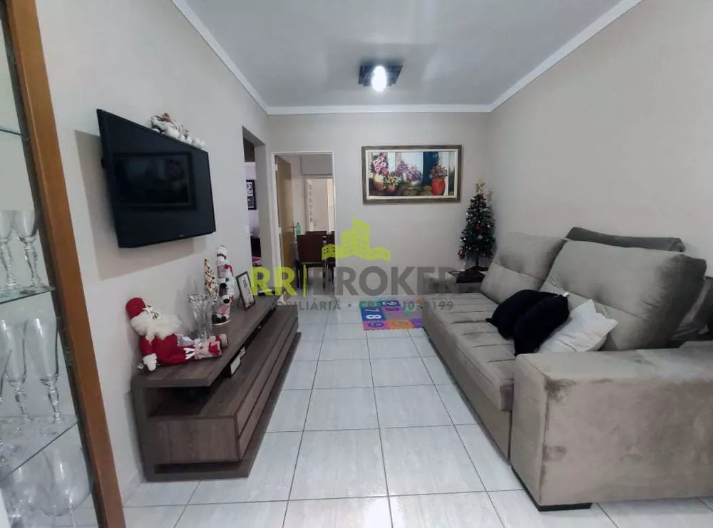 Apartamento à venda com 2 quartos, 55m² - Foto 2