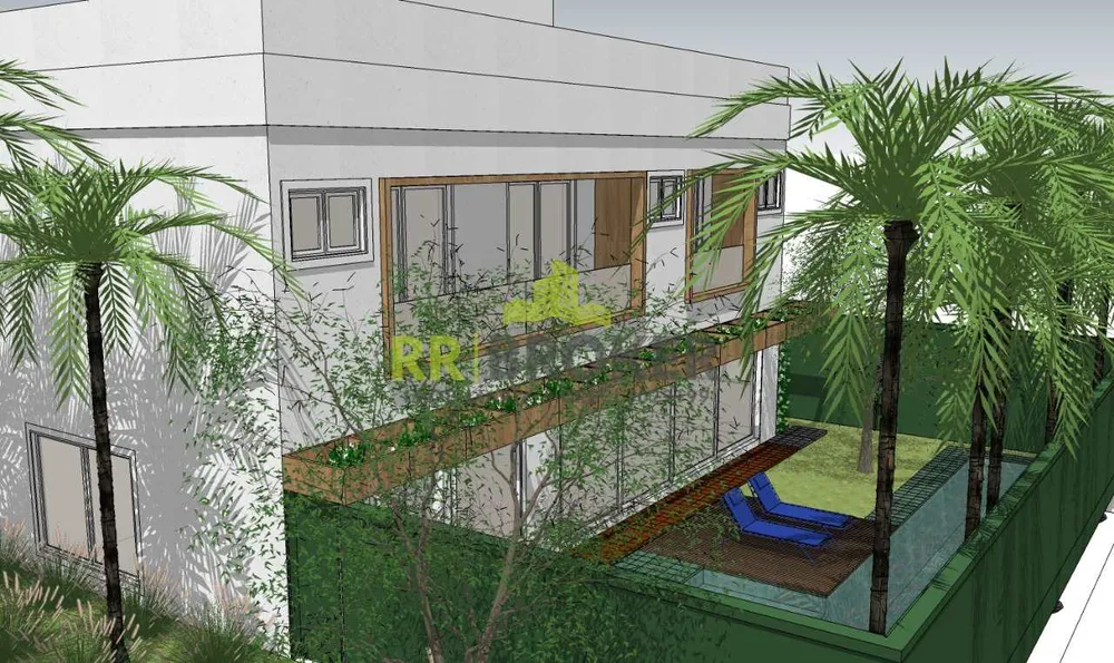 Casa de Condomínio, 4 quartos - Foto 8