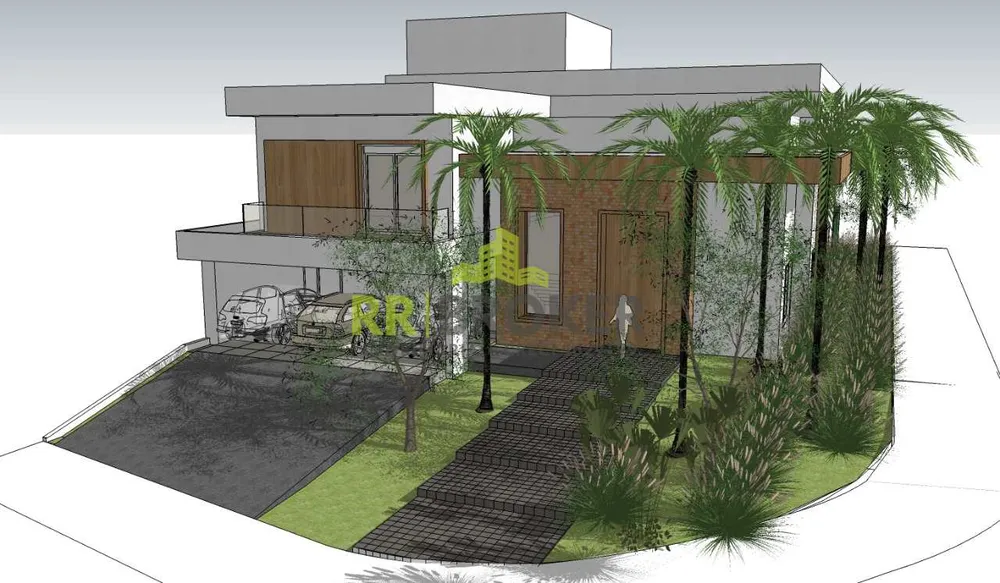 Casa de Condomínio, 4 quartos - Foto 7