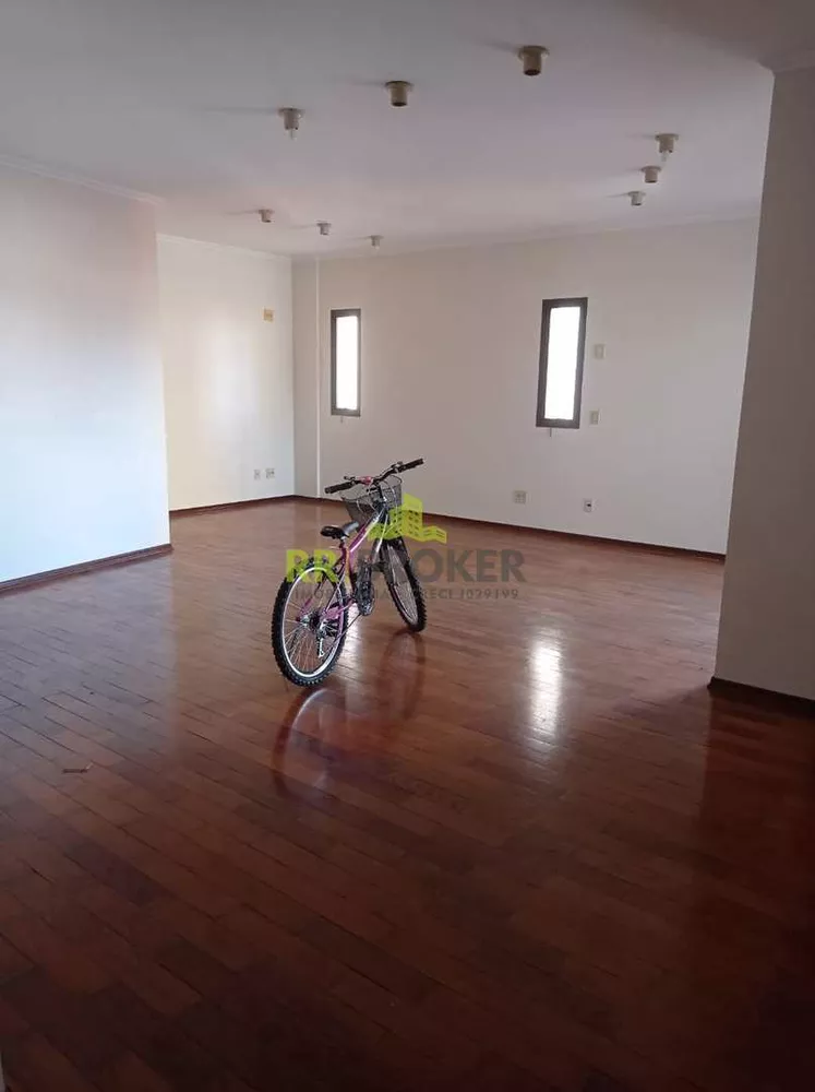 Apartamento à venda com 3 quartos, 178m² - Foto 1