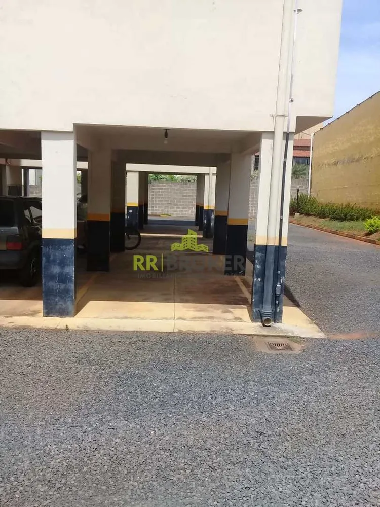Apartamento, 2 quartos, 41 m² - Foto 2