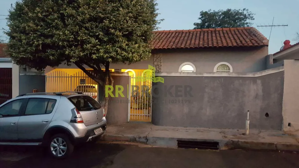 Casa, 3 quartos - Foto 1