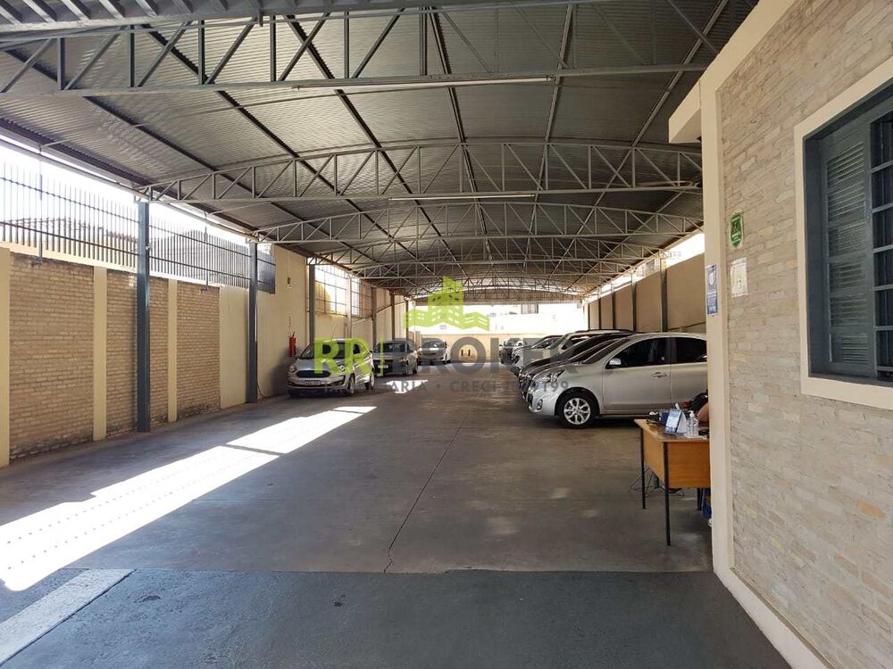 Depósito-Galpão, 550 m² - Foto 1