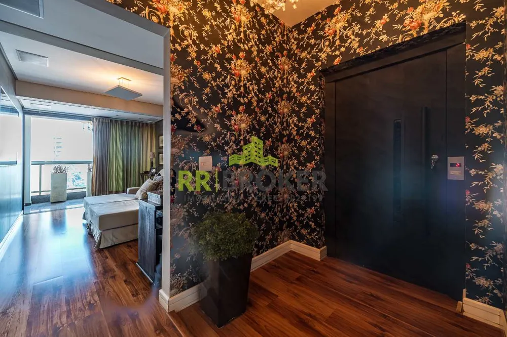 Apartamento, 3 quartos, 204 m² - Foto 1