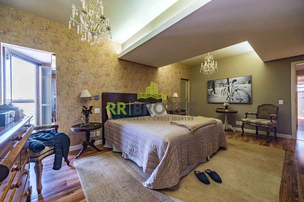 Apartamento, 3 quartos, 204 m² - Foto 4