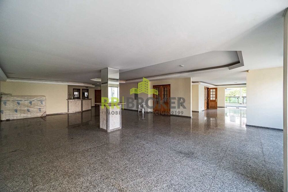 Apartamento, 3 quartos, 204 m² - Foto 1