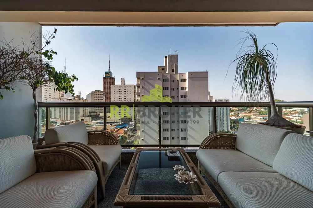 Apartamento, 3 quartos, 204 m² - Foto 5