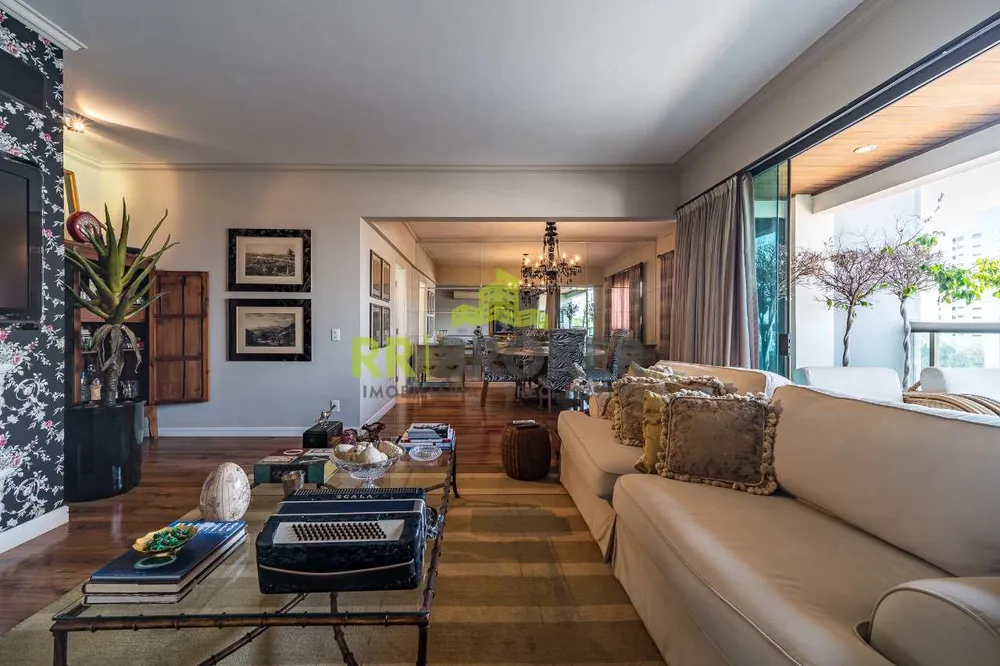 Apartamento, 3 quartos, 204 m² - Foto 9