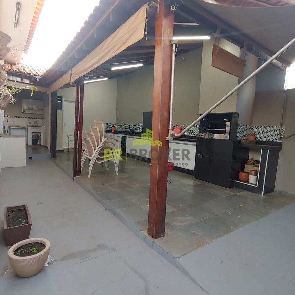 Casa, 3 quartos - Foto 2